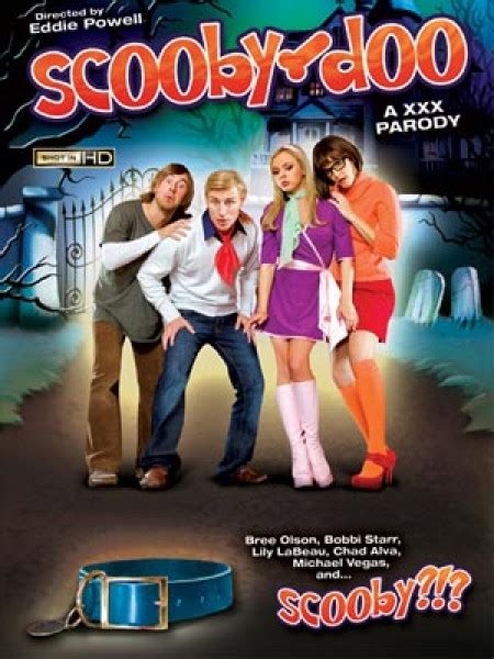 scooby doo a xxx parody|Scooby Doo A Xxx Parody Porn Videos 